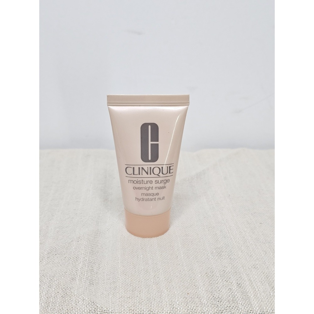 Clinique Moisture Surge Over Night Mask 1 Fl Oz